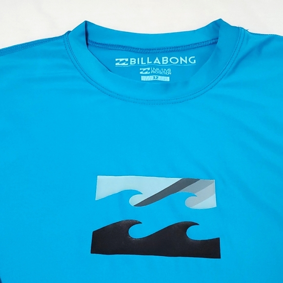 BILLABONG Boys All Day Wave Loose Fit Long Sleeve - Picture 3 of 11